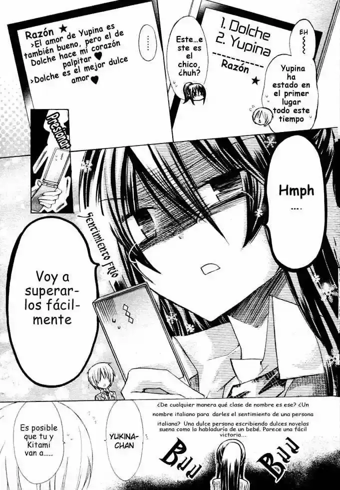 Watashi Ni XX Shinasai! - Capítulo 6 - Página 11 - LectorTMOo