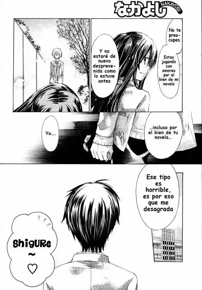 Watashi Ni XX Shinasai! - Capítulo 6 - Página 12 - LectorTMOo