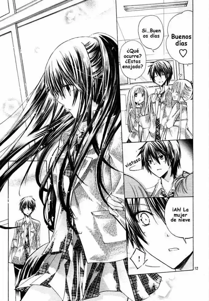 Watashi Ni XX Shinasai! - Capítulo 6 - Página 13 - LectorTMOo