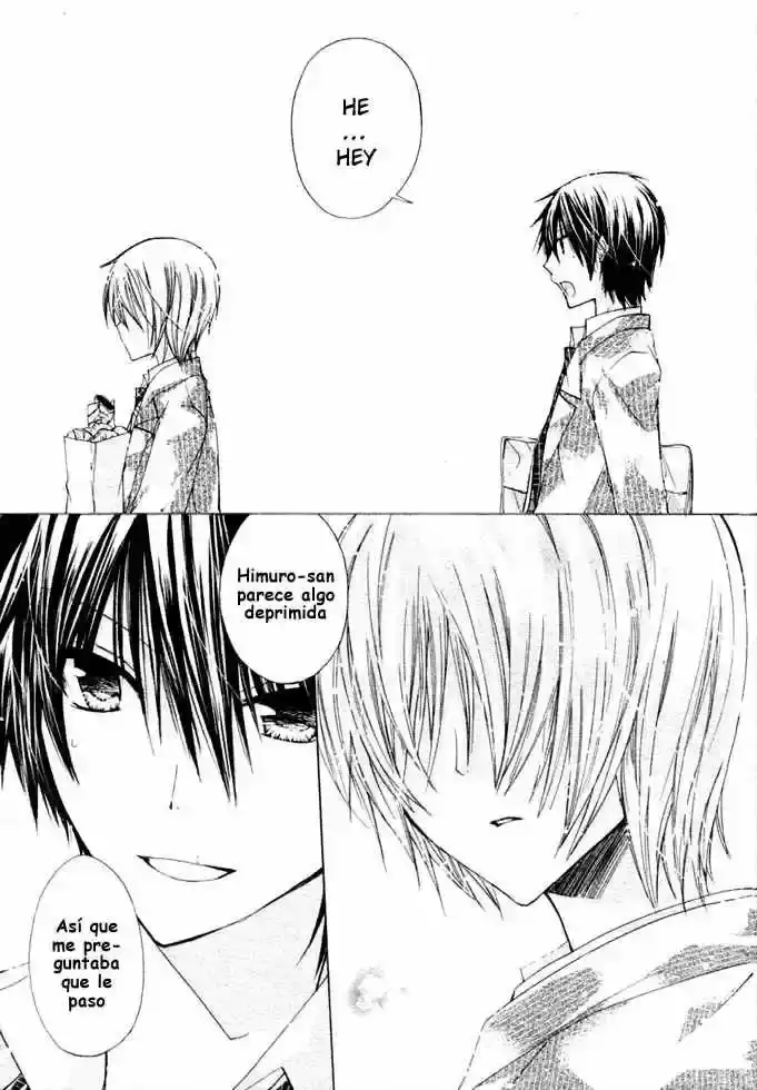 Watashi Ni XX Shinasai! - Capítulo 6 - Página 15 - LectorTMOo