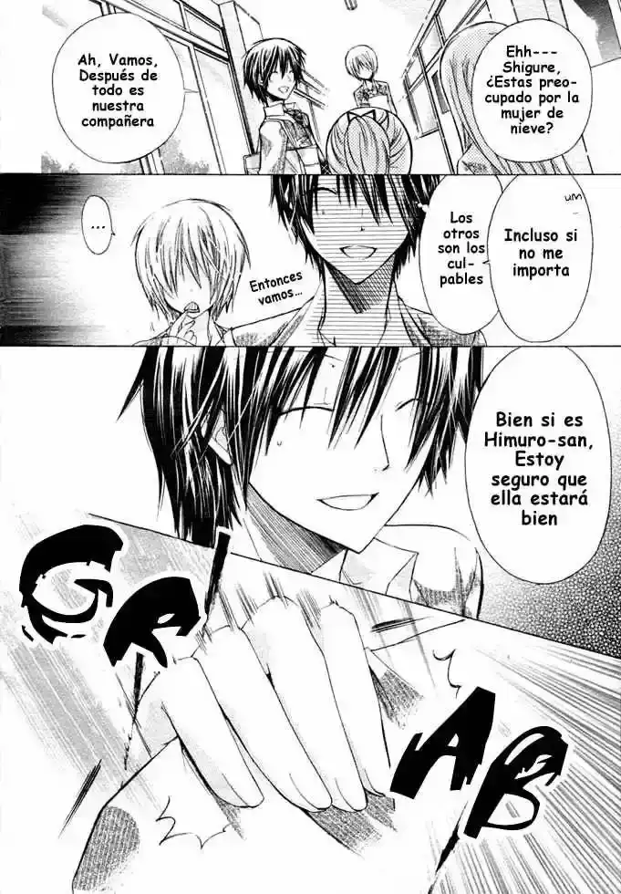 Watashi Ni XX Shinasai! - Capítulo 6 - Página 16 - LectorTMOo
