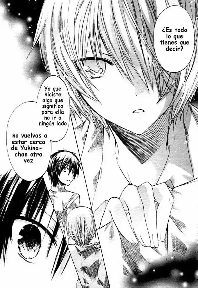 Watashi Ni XX Shinasai! - Capítulo 6 - Página 17 - LectorTMOo