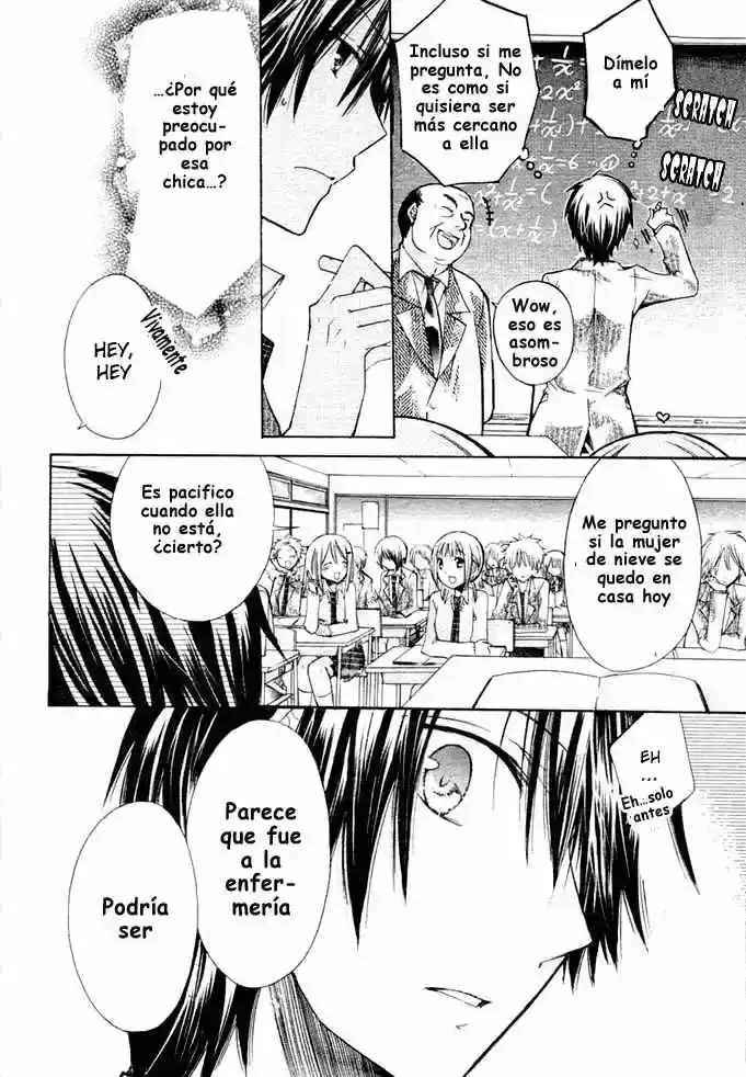 Watashi Ni XX Shinasai! - Capítulo 6 - Página 20 - LectorTMOo