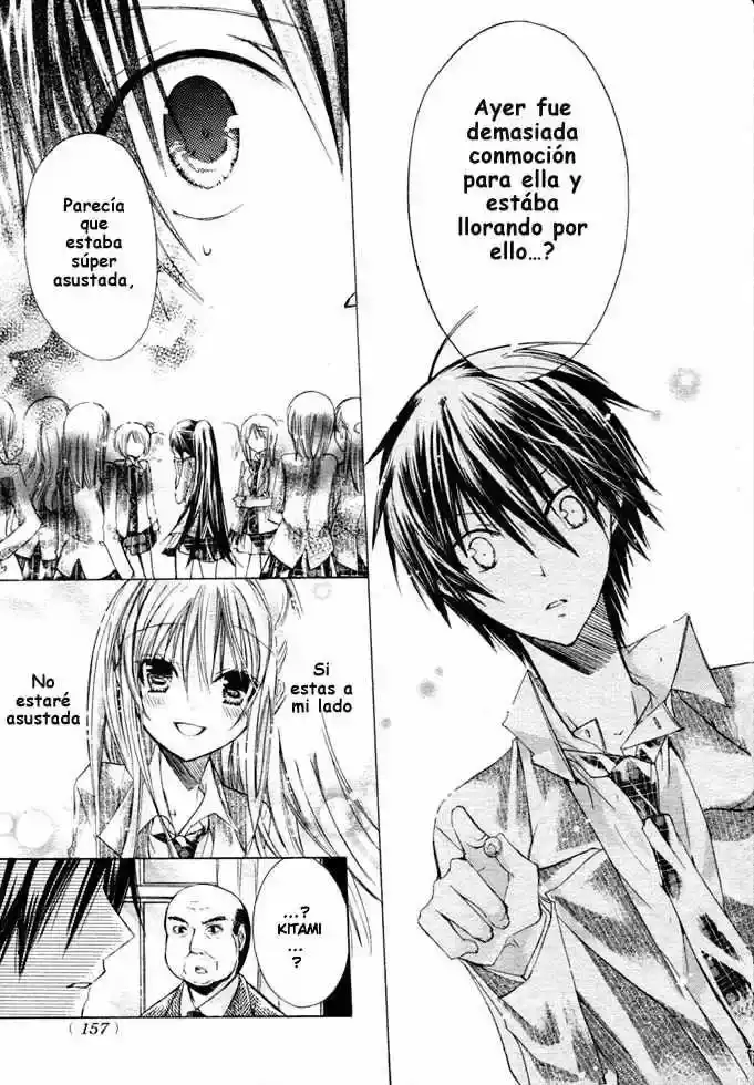 Watashi Ni XX Shinasai! - Capítulo 6 - Página 21 - LectorTMOo