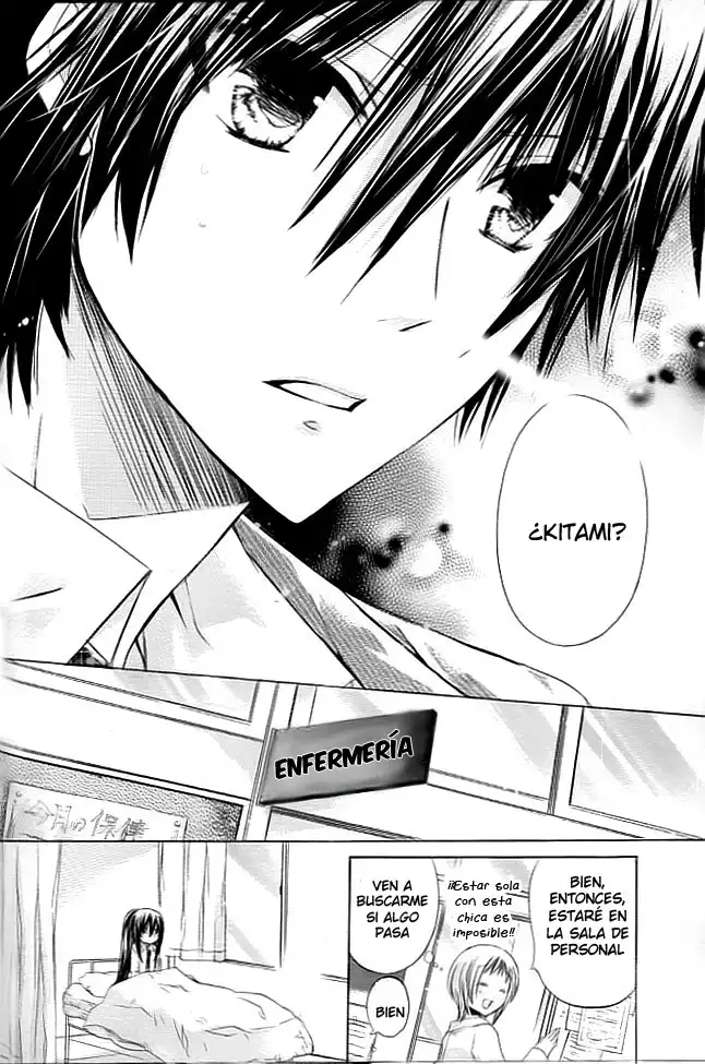 Watashi Ni XX Shinasai! - Capítulo 6 - Página 22 - LectorTMOo