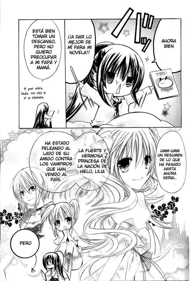 Watashi Ni XX Shinasai! - Capítulo 6 - Página 23 - LectorTMOo