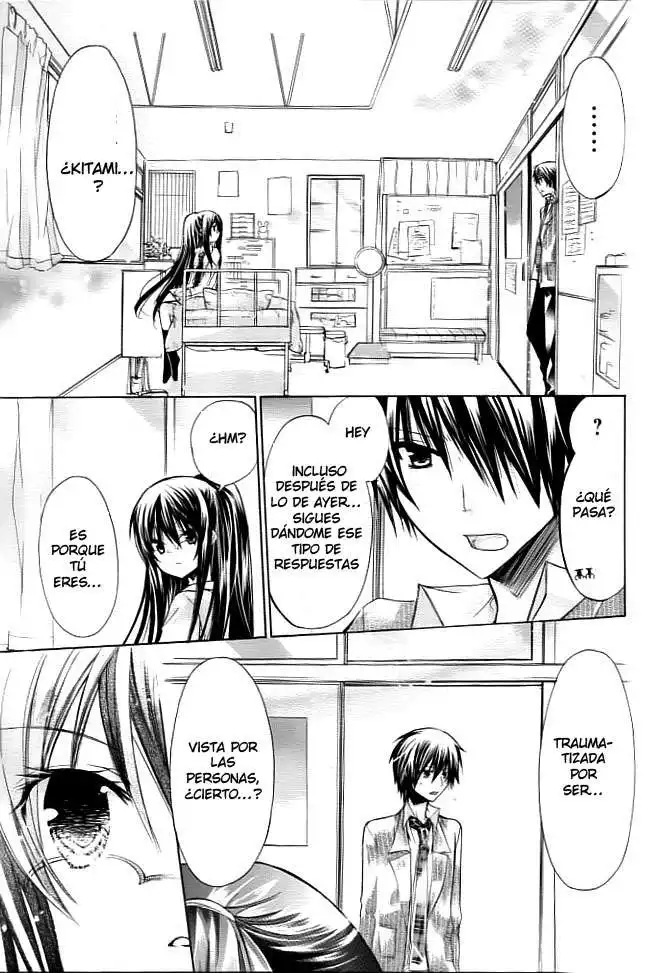 Watashi Ni XX Shinasai! - Capítulo 6 - Página 27 - LectorTMOo