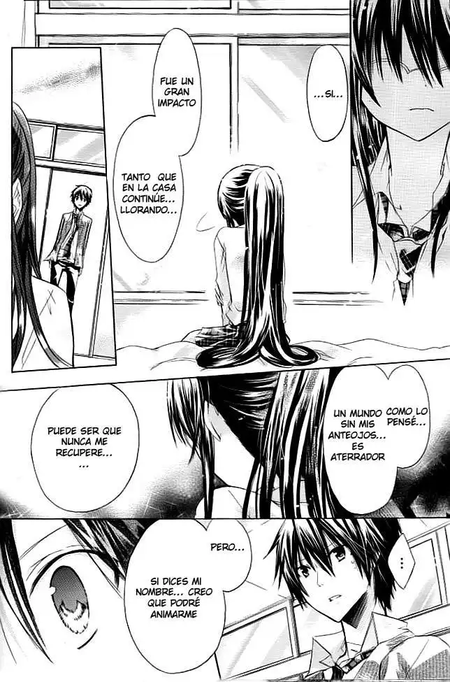 Watashi Ni XX Shinasai! - Capítulo 6 - Página 28 - LectorTMOo
