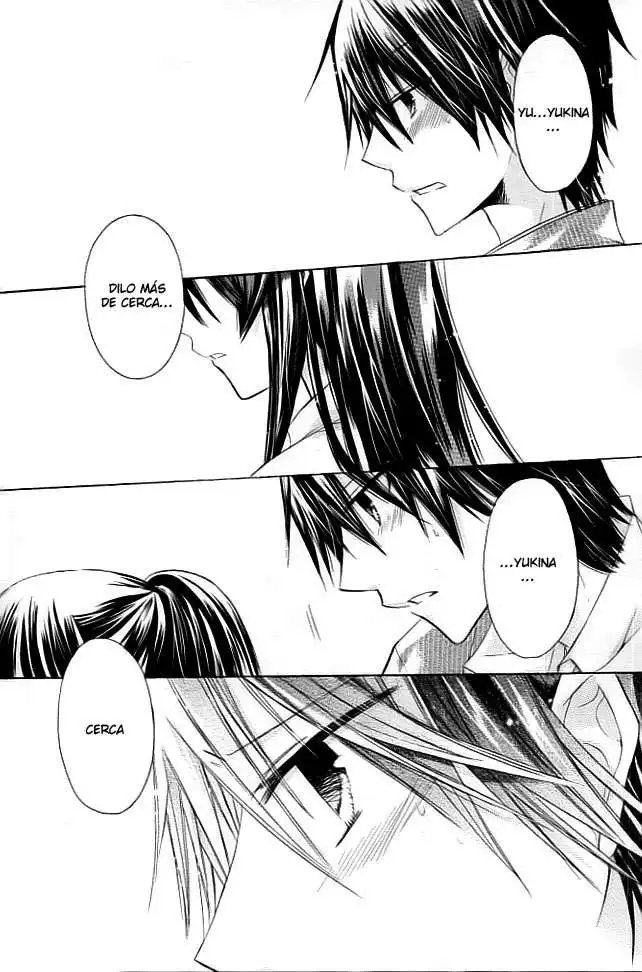 Watashi Ni XX Shinasai! - Capítulo 6 - Página 30 - LectorTMOo