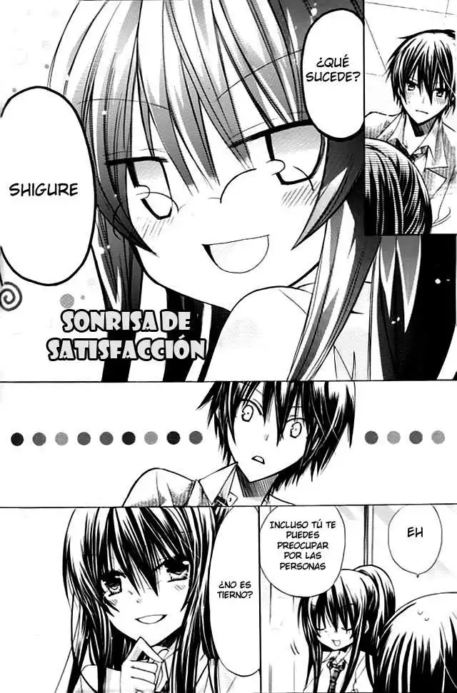 Watashi Ni XX Shinasai! - Capítulo 6 - Página 32 - LectorTMOo