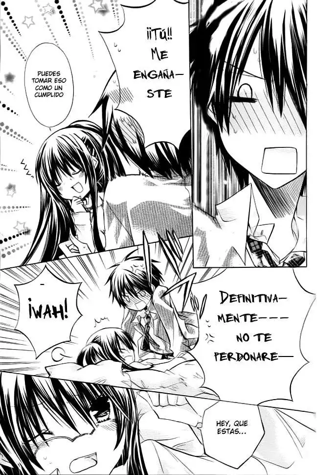Watashi Ni XX Shinasai! - Capítulo 6 - Página 33 - LectorTMOo