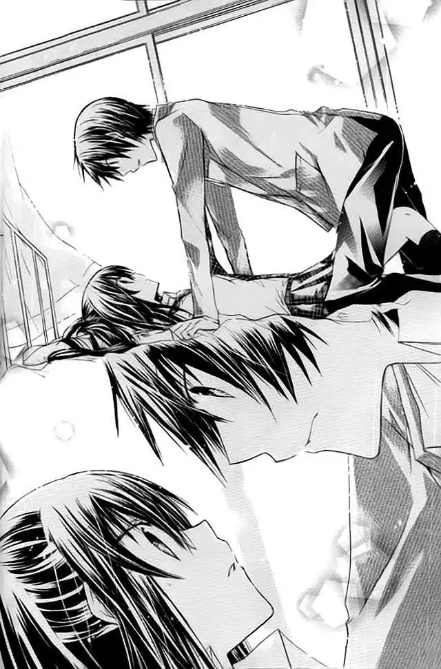 Watashi Ni XX Shinasai! - Capítulo 6 - Página 34 - LectorTMOo