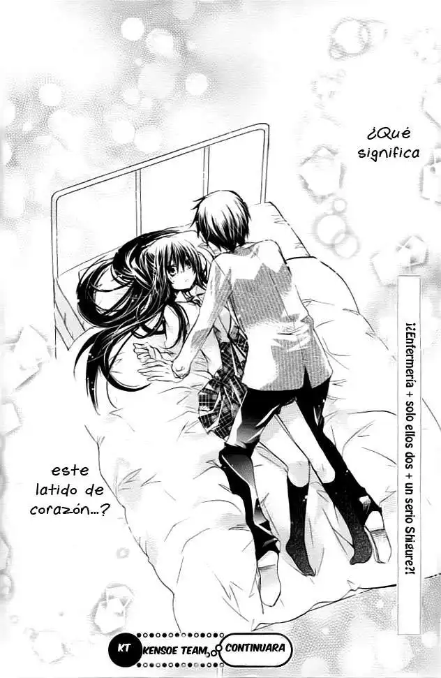 Watashi Ni XX Shinasai! - Capítulo 6 - Página 37 - LectorTMOo