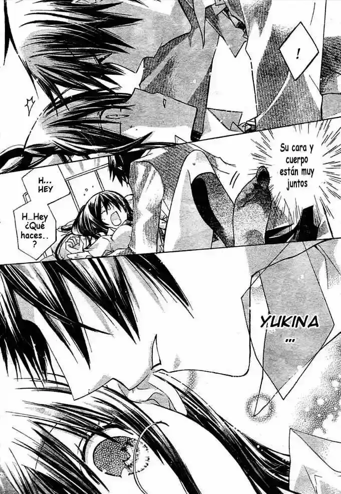 Watashi Ni XX Shinasai! - Capítulo 7 - Página 6 - LectorTMOo