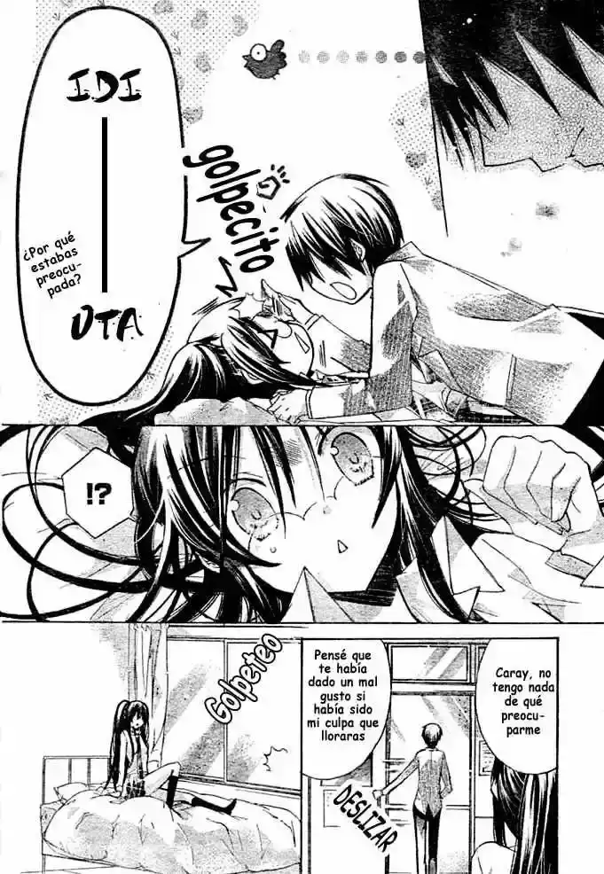 Watashi Ni XX Shinasai! - Capítulo 7 - Página 8 - LectorTMOo