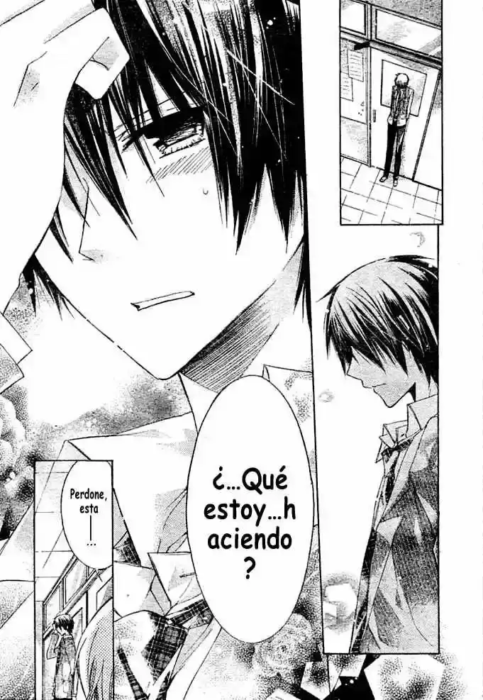 Watashi Ni XX Shinasai! - Capítulo 7 - Página 9 - LectorTMOo