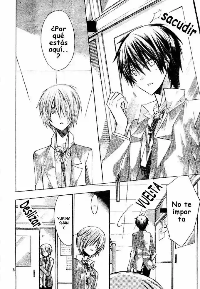 Watashi Ni XX Shinasai! - Capítulo 7 - Página 10 - LectorTMOo