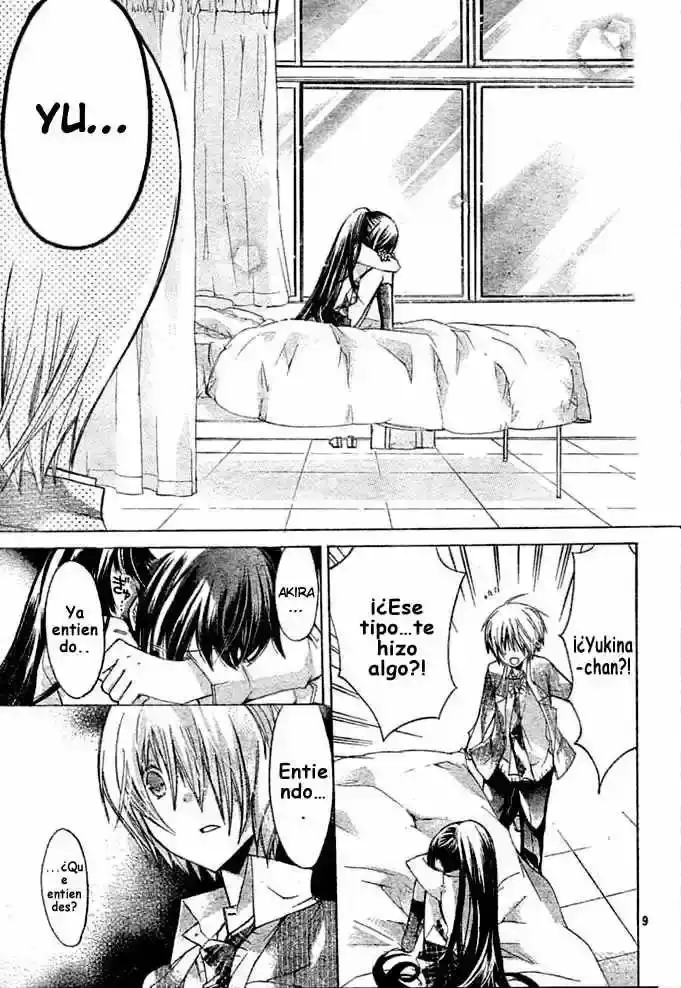 Watashi Ni XX Shinasai! - Capítulo 7 - Página 11 - LectorTMOo