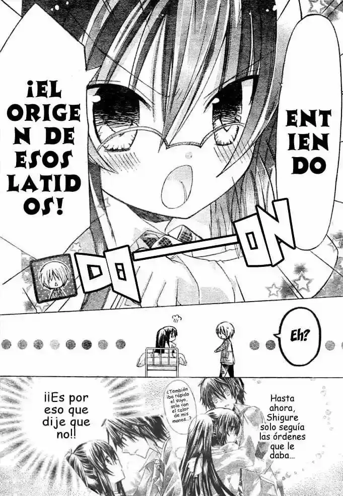 Watashi Ni XX Shinasai! - Capítulo 7 - Página 12 - LectorTMOo