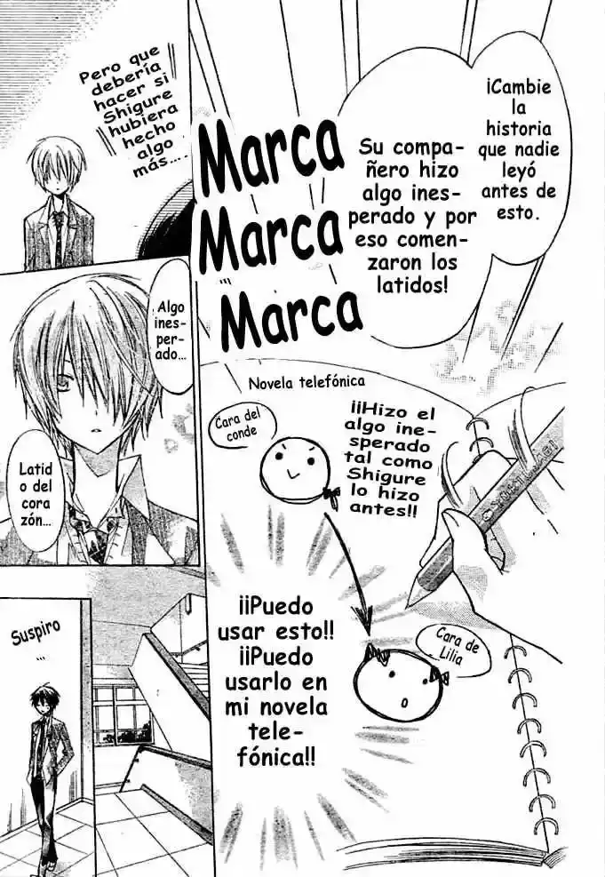 Watashi Ni XX Shinasai! - Capítulo 7 - Página 13 - LectorTMOo