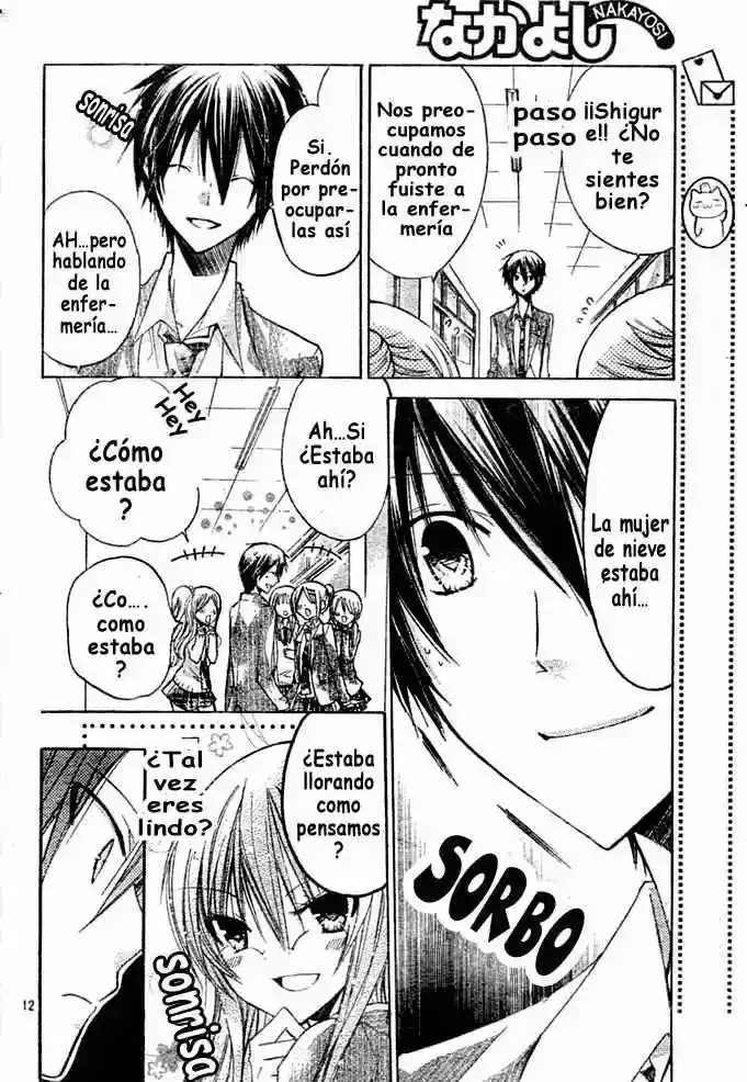 Watashi Ni XX Shinasai! - Capítulo 7 - Página 14 - LectorTMOo