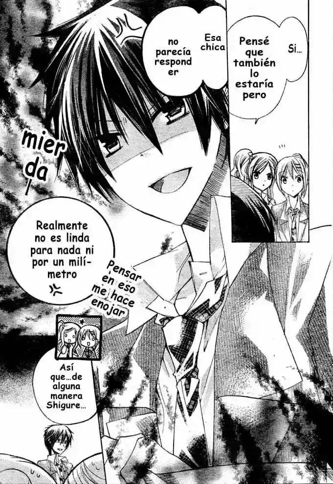Watashi Ni XX Shinasai! - Capítulo 7 - Página 15 - LectorTMOo