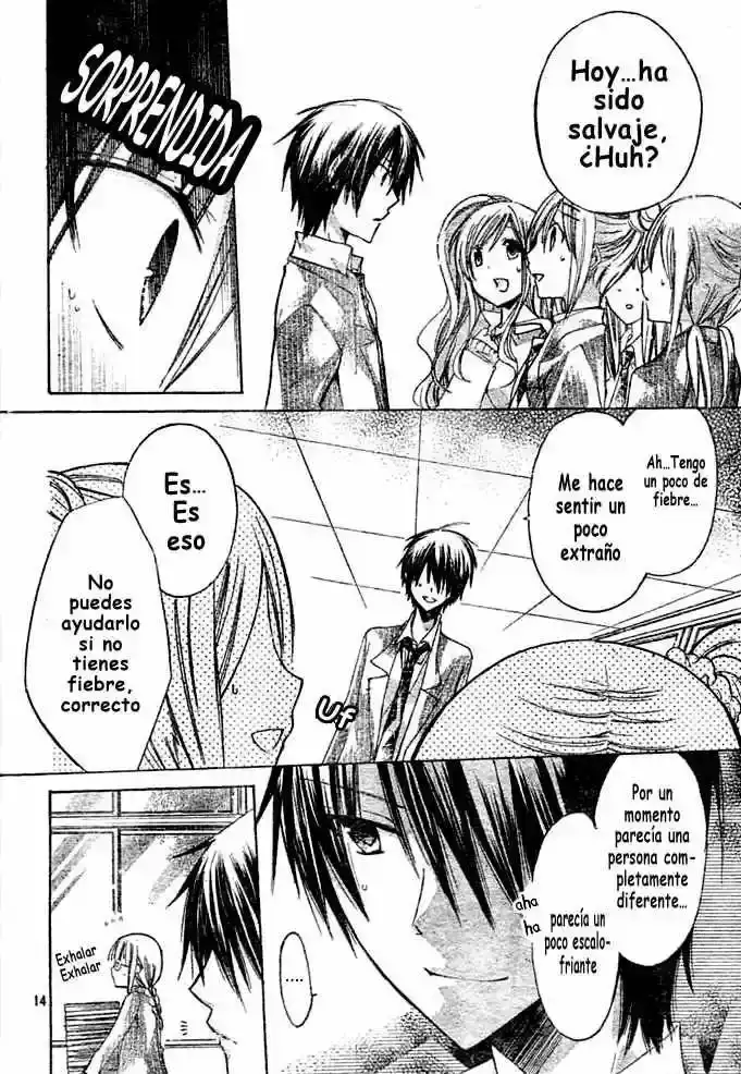 Watashi Ni XX Shinasai! - Capítulo 7 - Página 16 - LectorTMOo