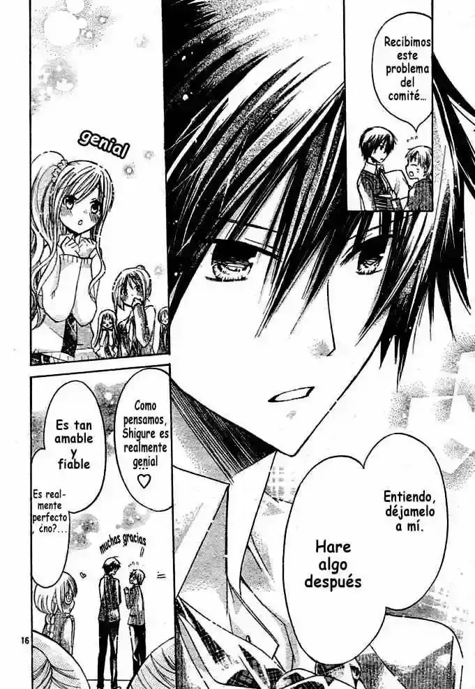 Watashi Ni XX Shinasai! - Capítulo 7 - Página 18 - LectorTMOo