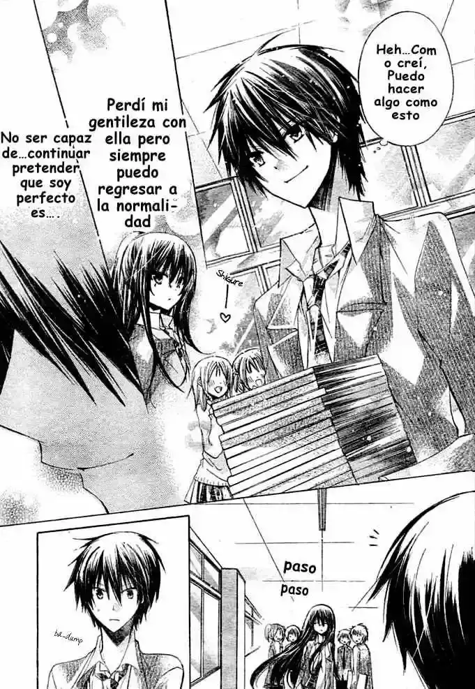 Watashi Ni XX Shinasai! - Capítulo 7 - Página 19 - LectorTMOo