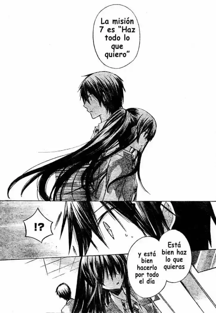 Watashi Ni XX Shinasai! - Capítulo 7 - Página 20 - LectorTMOo