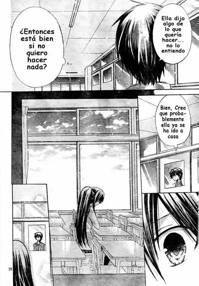 Watashi Ni XX Shinasai! - Capítulo 7 - Página 22 - LectorTMOo