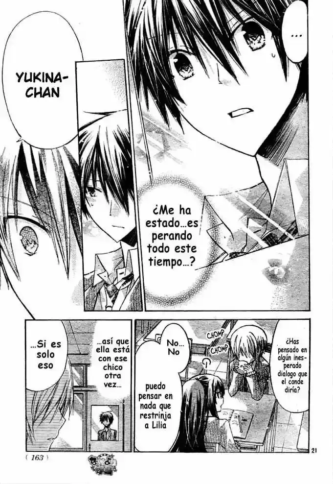 Watashi Ni XX Shinasai! - Capítulo 7 - Página 23 - LectorTMOo