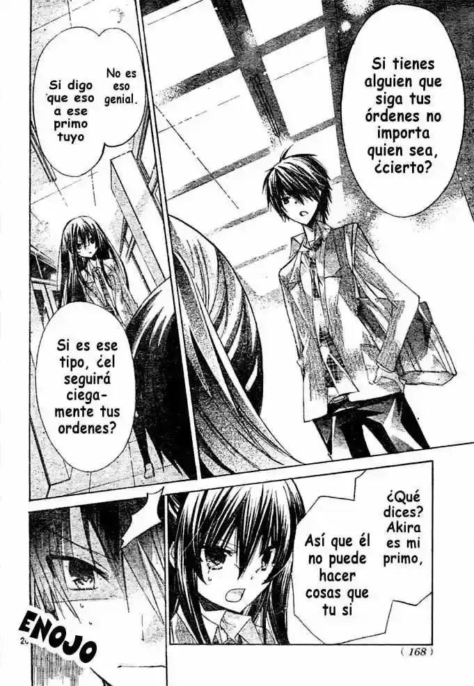 Watashi Ni XX Shinasai! - Capítulo 7 - Página 28 - LectorTMOo