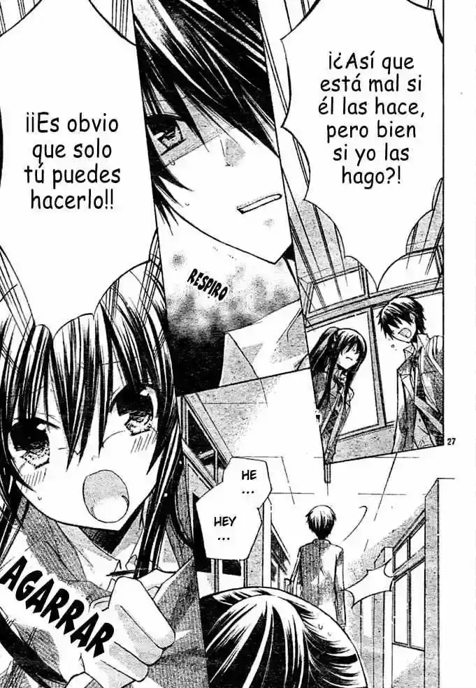 Watashi Ni XX Shinasai! - Capítulo 7 - Página 29 - LectorTMOo