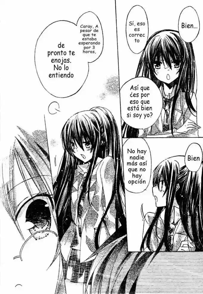 Watashi Ni XX Shinasai! - Capítulo 7 - Página 32 - LectorTMOo