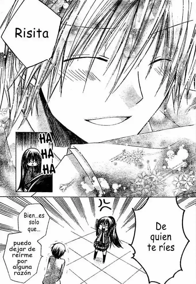 Watashi Ni XX Shinasai! - Capítulo 7 - Página 33 - LectorTMOo