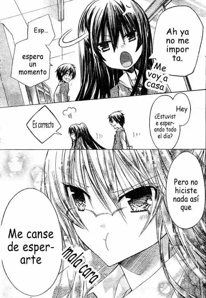 Watashi Ni XX Shinasai! - Capítulo 7 - Página 34 - LectorTMOo