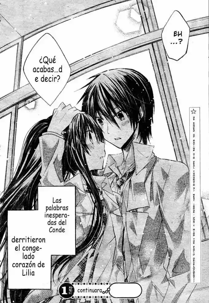 Watashi Ni XX Shinasai! - Capítulo 7 - Página 37 - LectorTMOo