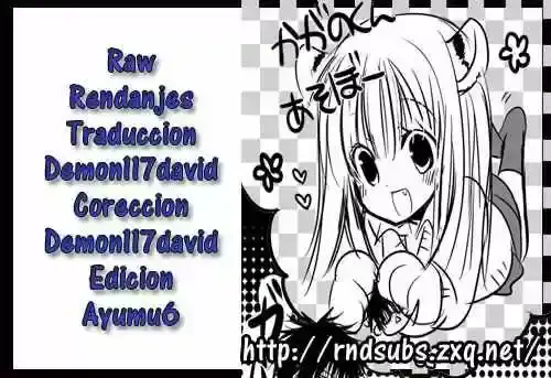 Watashi Ni XX Shinasai! - Capítulo 8 - Página 1 - LectorTMOo
