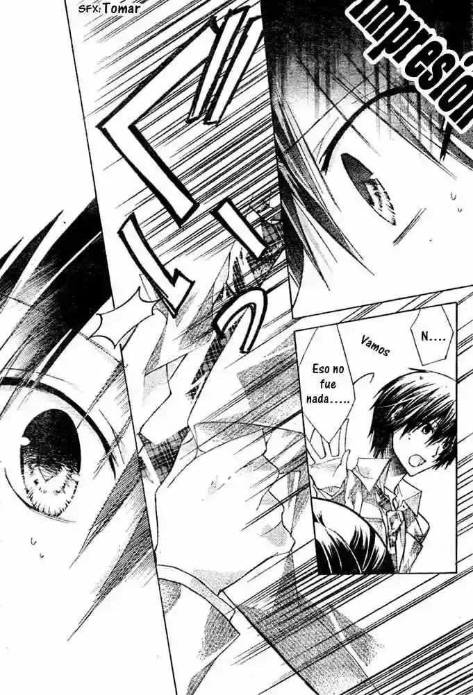 Watashi Ni XX Shinasai! - Capítulo 8 - Página 4 - LectorTMOo