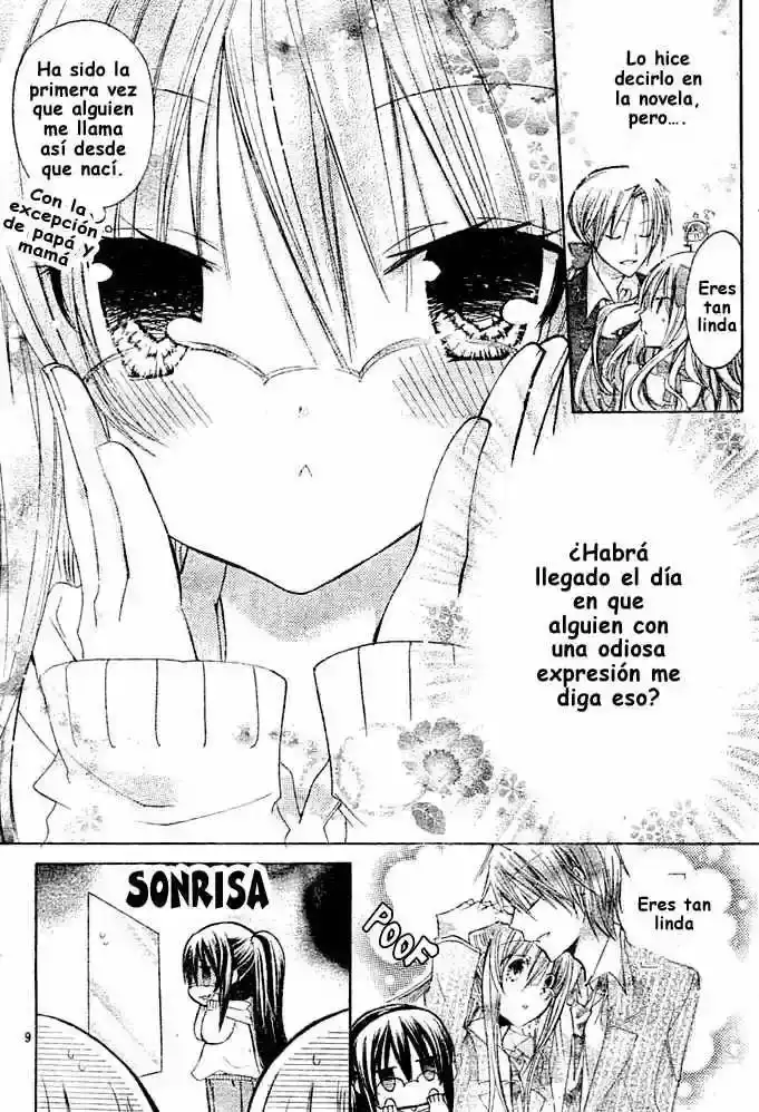 Watashi Ni XX Shinasai! - Capítulo 8 - Página 10 - LectorTMOo