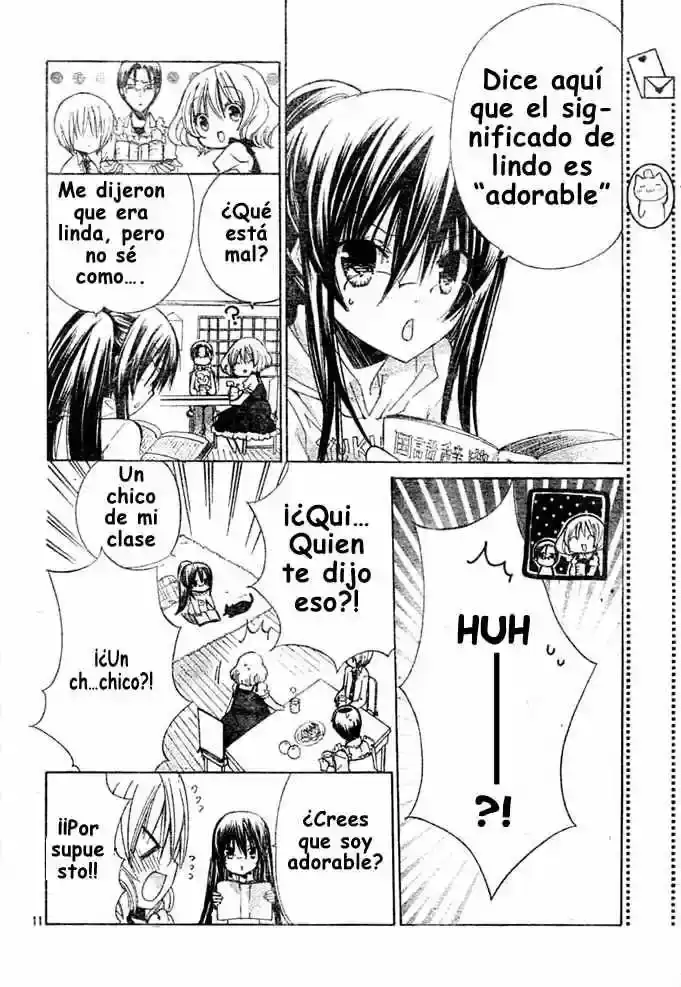 Watashi Ni XX Shinasai! - Capítulo 8 - Página 12 - LectorTMOo