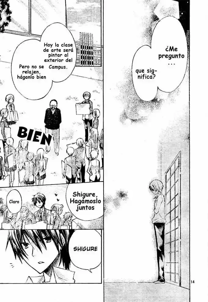 Watashi Ni XX Shinasai! - Capítulo 8 - Página 15 - LectorTMOo