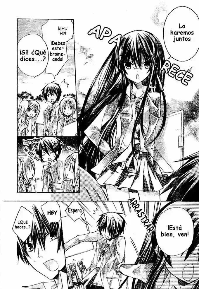 Watashi Ni XX Shinasai! - Capítulo 8 - Página 16 - LectorTMOo