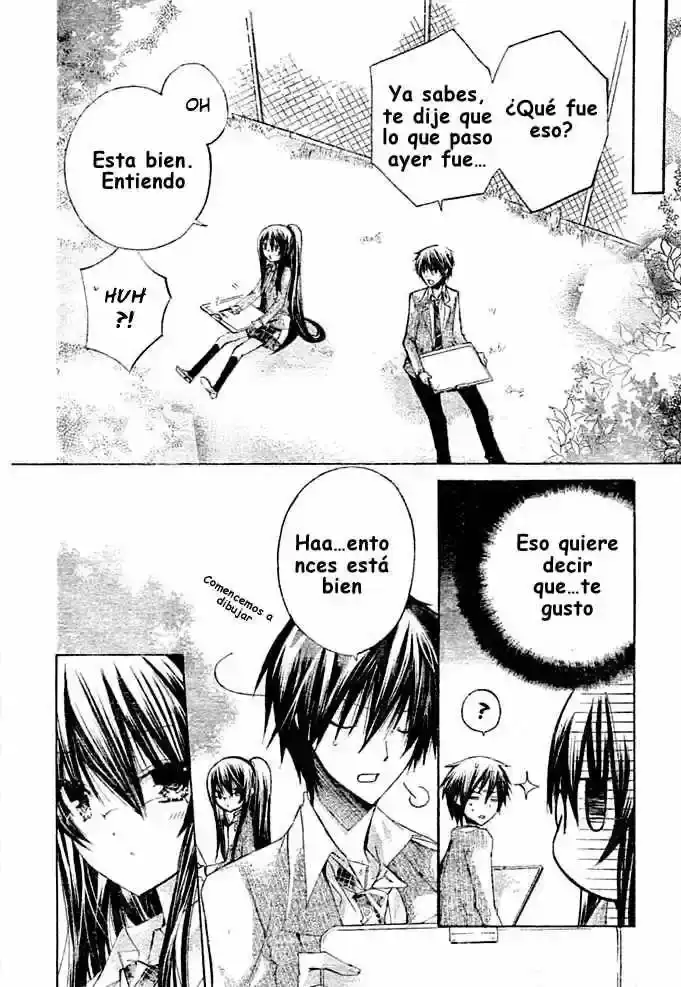 Watashi Ni XX Shinasai! - Capítulo 8 - Página 18 - LectorTMOo