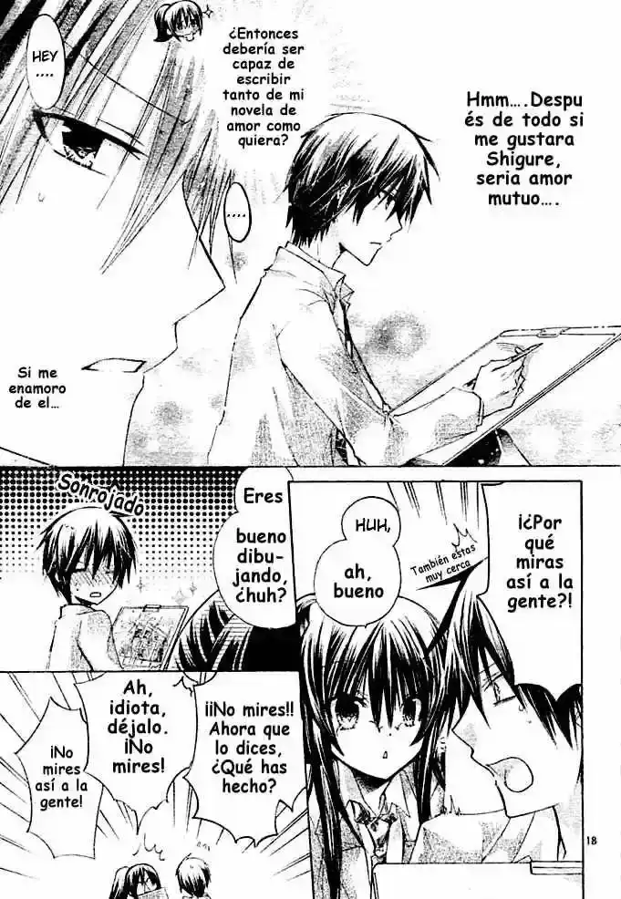 Watashi Ni XX Shinasai! - Capítulo 8 - Página 19 - LectorTMOo