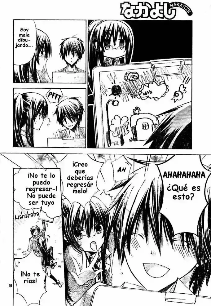 Watashi Ni XX Shinasai! - Capítulo 8 - Página 20 - LectorTMOo
