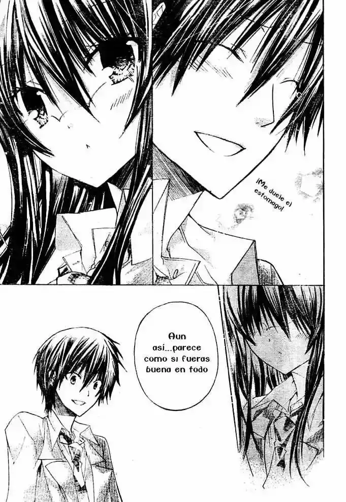 Watashi Ni XX Shinasai! - Capítulo 8 - Página 21 - LectorTMOo