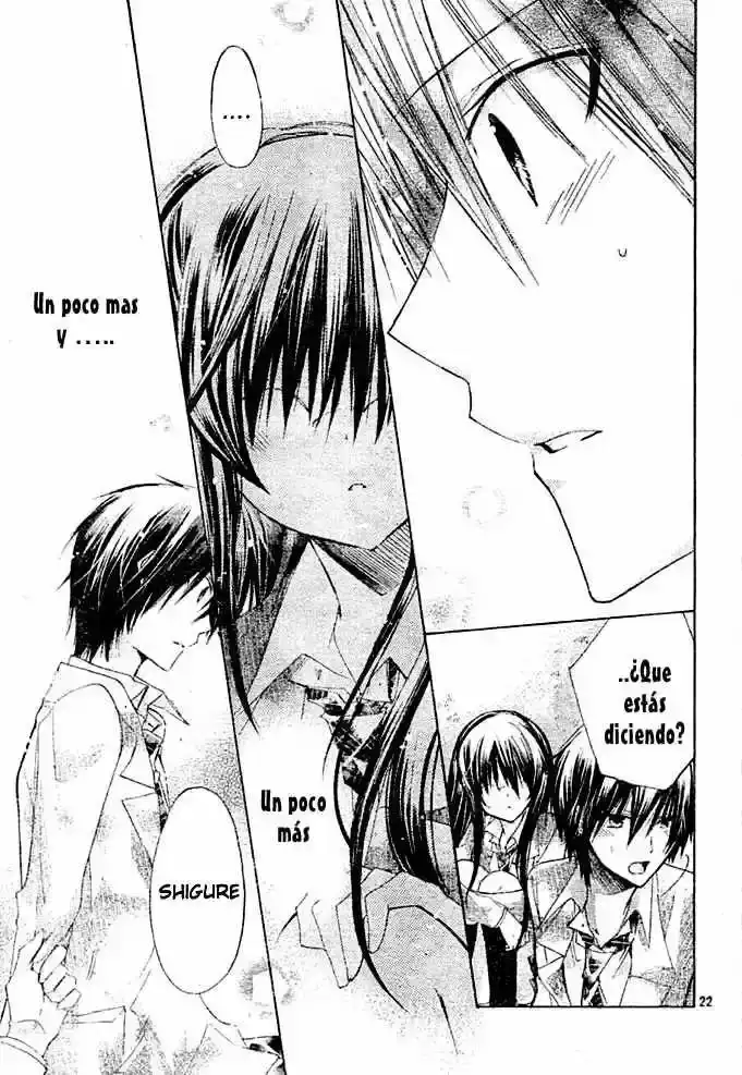 Watashi Ni XX Shinasai! - Capítulo 8 - Página 23 - LectorTMOo