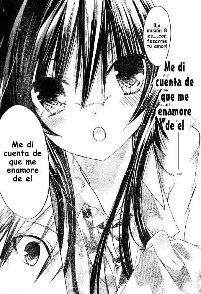 Watashi Ni XX Shinasai! - Capítulo 8 - Página 24 - LectorTMOo